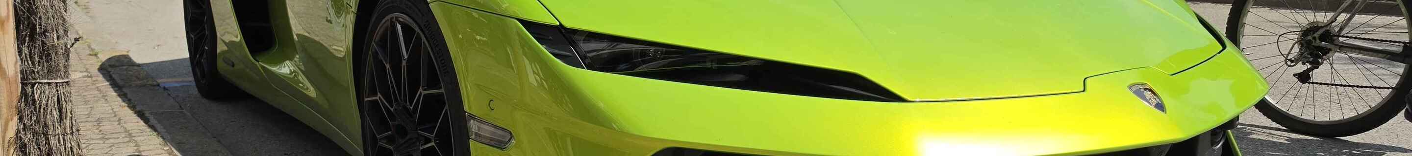 Lamborghini Temerario