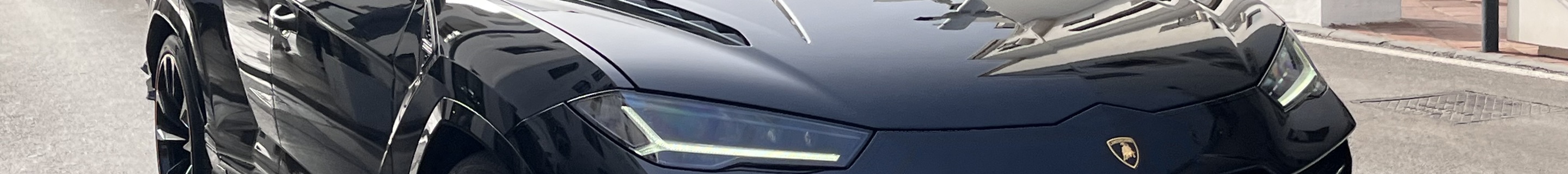 Lamborghini Urus S