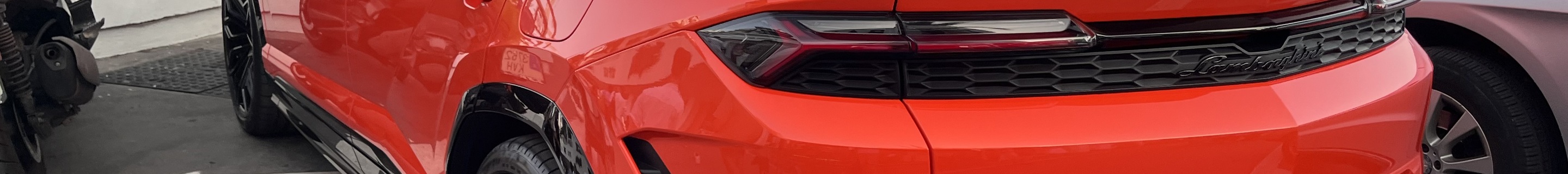 Lamborghini Urus SE