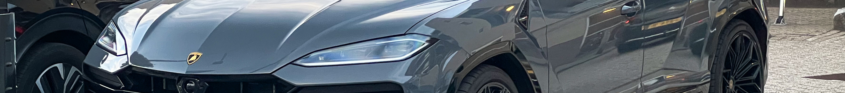 Lamborghini Urus SE