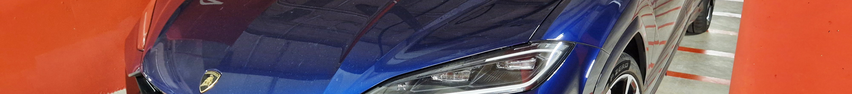 Lamborghini Urus SE