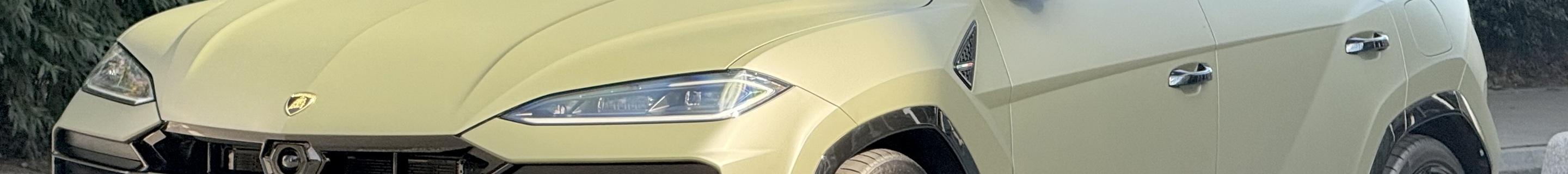 Lamborghini Urus SE