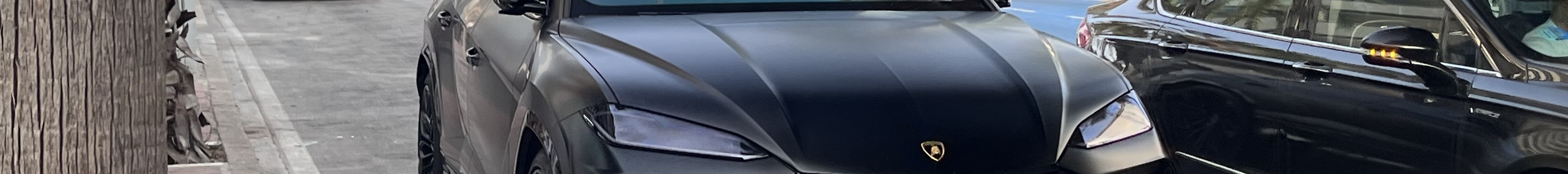 Lamborghini Urus SE