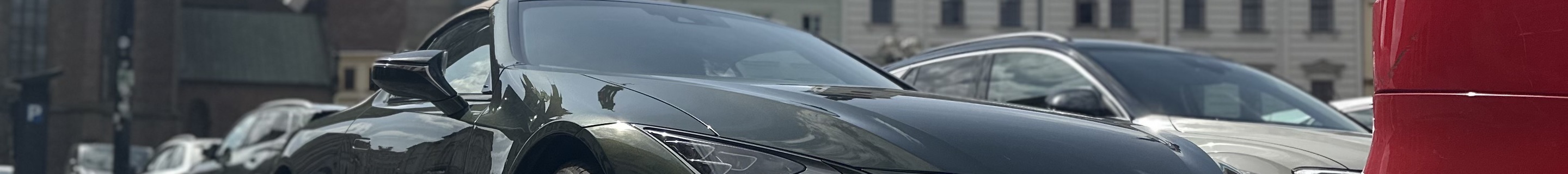 Lexus LC 500 Convertible
