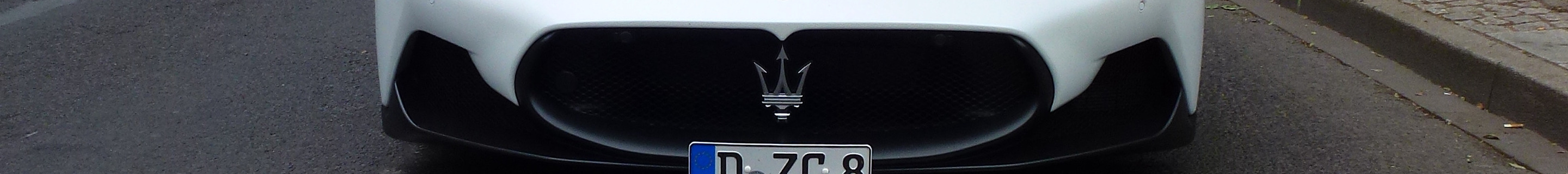 Maserati MC20