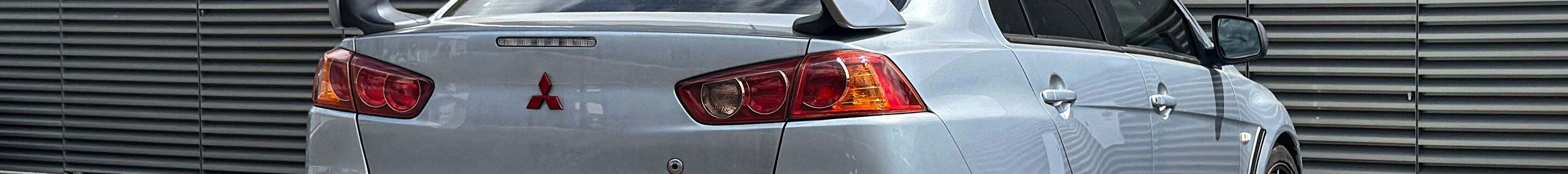 Mitsubishi Lancer Evolution X MR