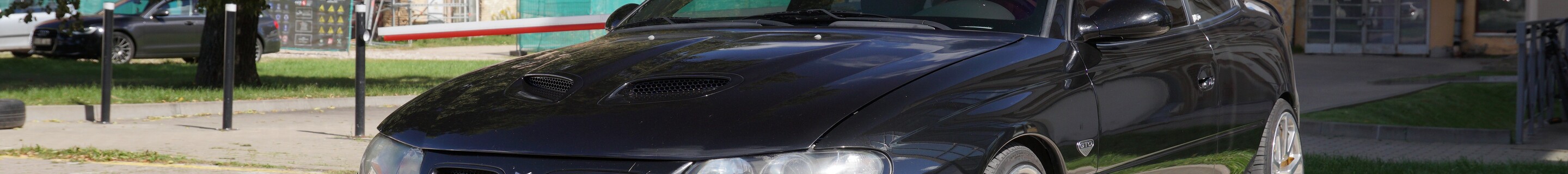 Pontiac GTO 6.0