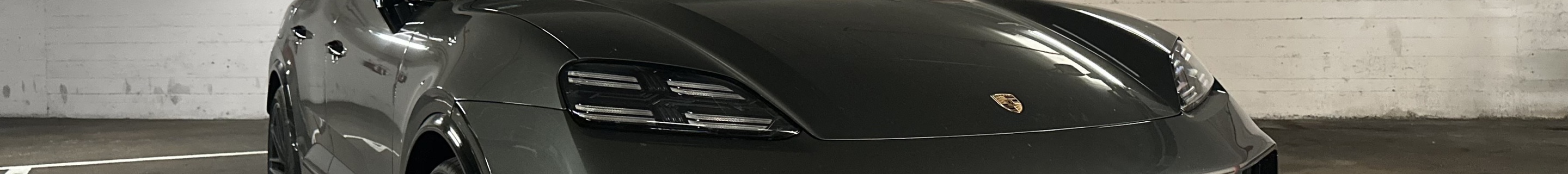 Porsche Macan EV GTS