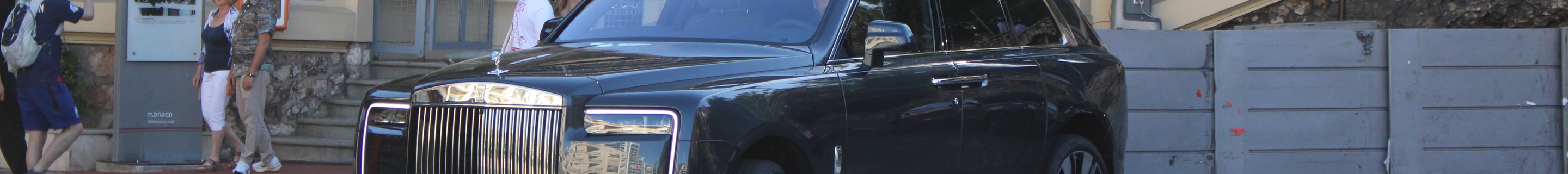 Rolls-Royce Cullinan Series II