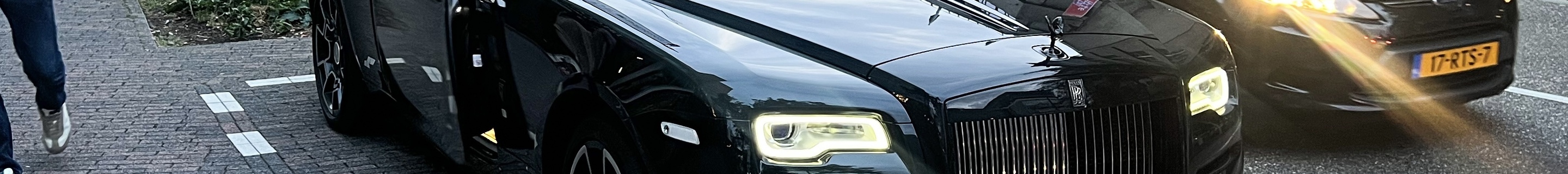 Rolls-Royce Dawn Black Badge