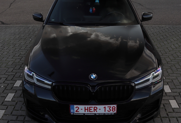 Alpina D5 S Allrad 2021