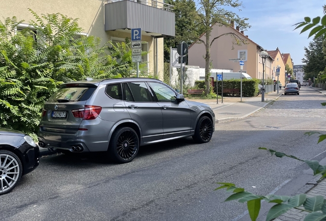 Alpina XD3 BiTurbo 2015