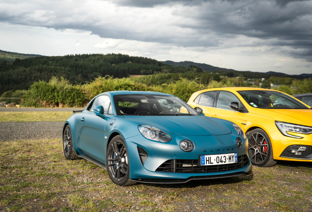 Alpine A110 GTS