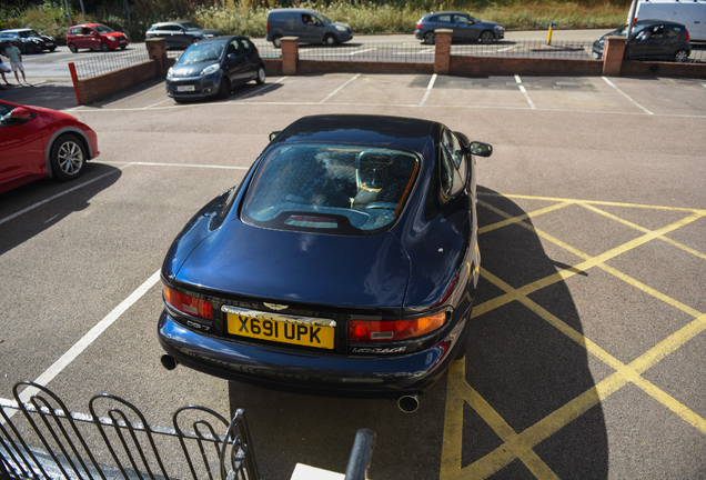 Aston Martin DB7 Vantage