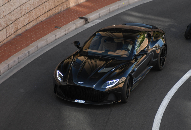 Aston Martin DBS Superleggera