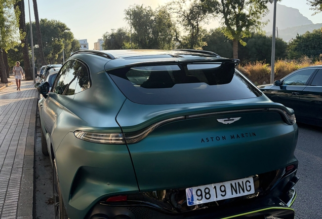 Aston Martin DBX707 AMR Edition