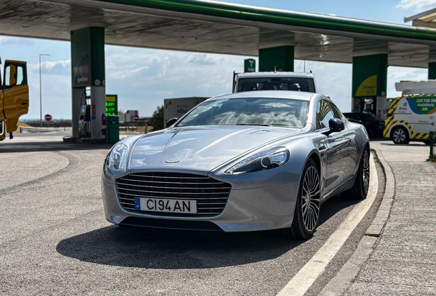 Aston Martin Rapide S