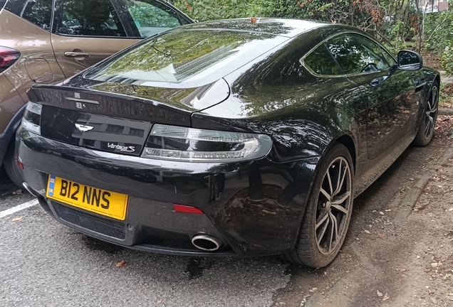 Aston Martin V8 Vantage S
