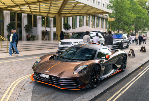 Aston Martin Valhalla