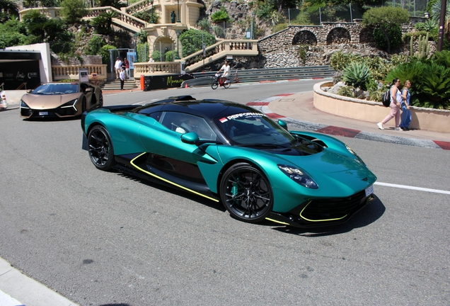 Aston Martin Valhalla