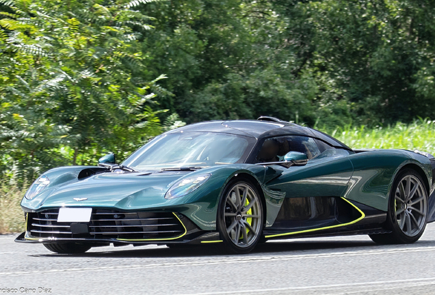 Aston Martin Valhalla
