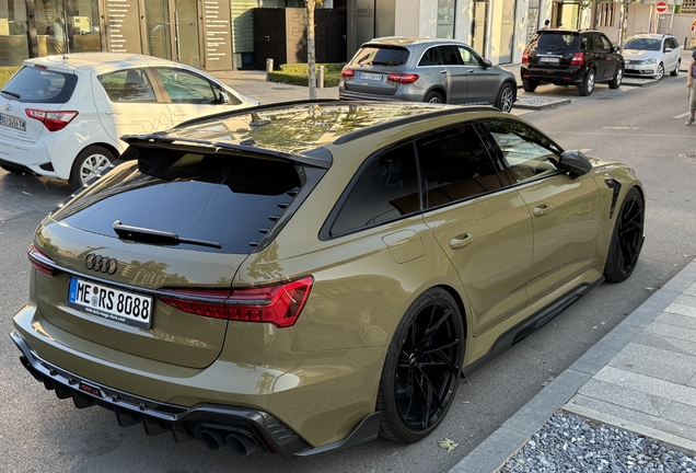 Audi ABT RS6 Avant C8 Legacy Edition