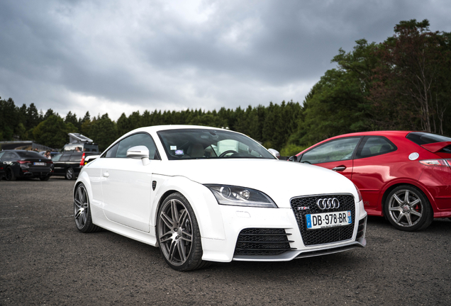 Audi TT-RS