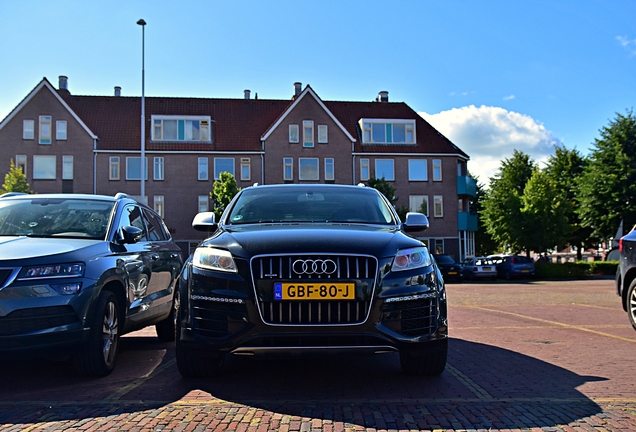 Audi Q7 V12 TDI