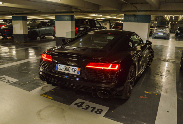 Audi R8 V10 Performance 2019