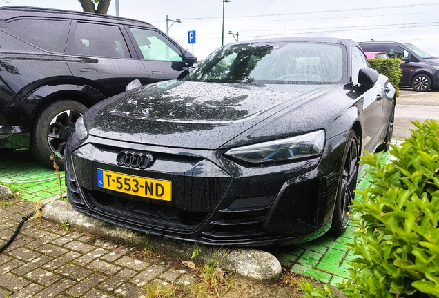 Audi RS E-Tron GT