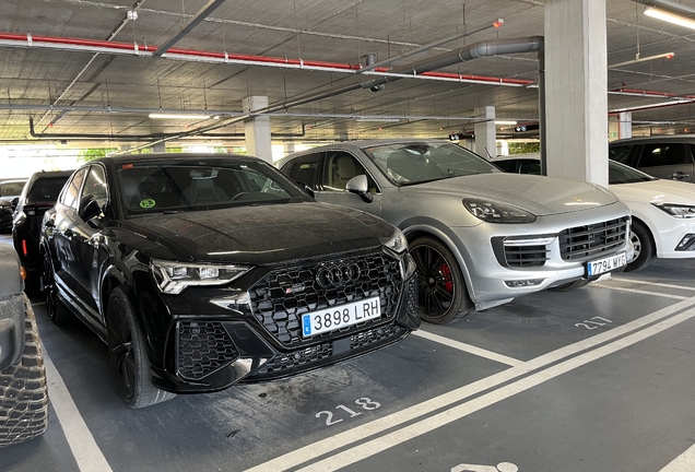 Audi RS Q3 Sportback 2020