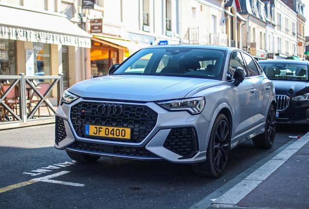 Audi RS Q3 Sportback 2020