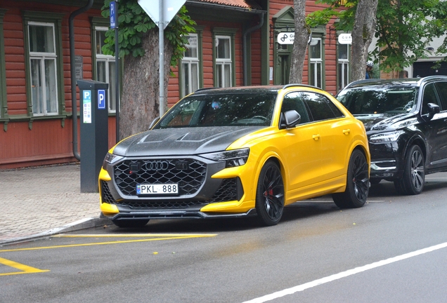 Audi RS Q8