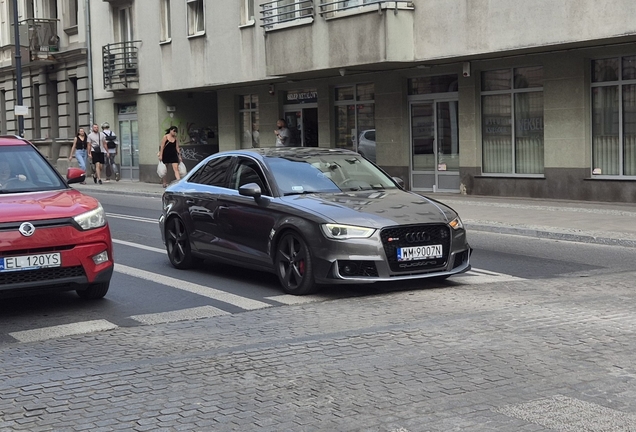 Audi RS3 Sedan 8V