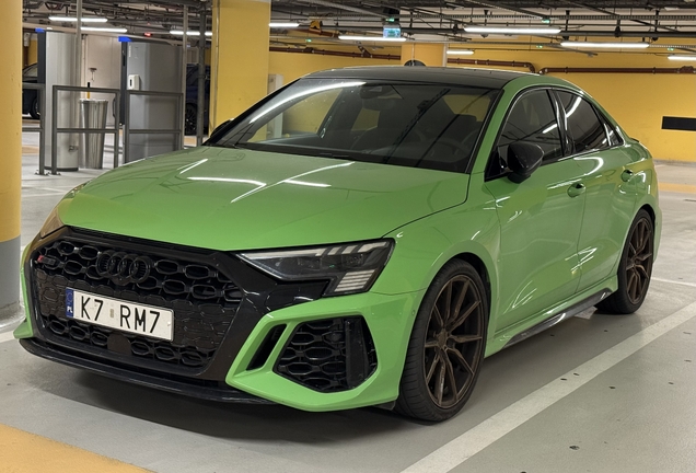 Audi RS3 Sedan 8Y