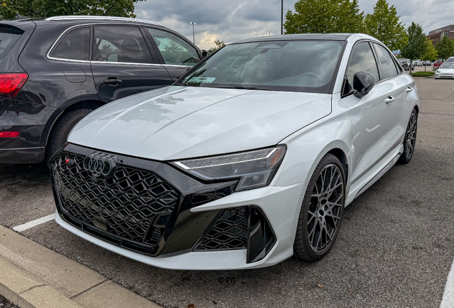 Audi RS3 Sedan 8Y 2025