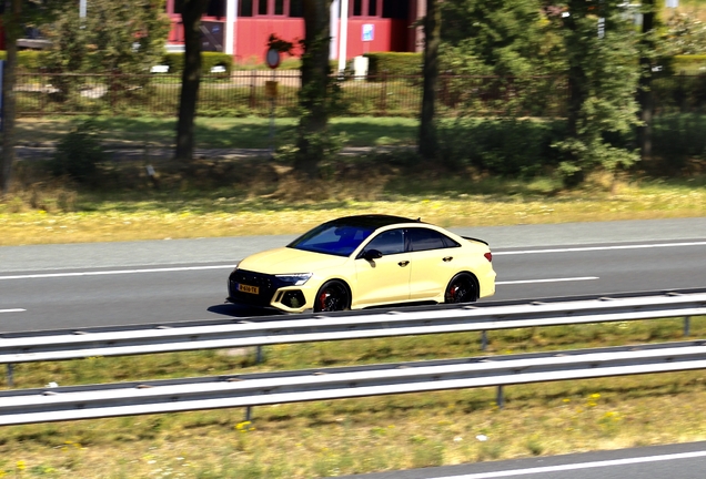 Audi RS3 Sedan 8Y