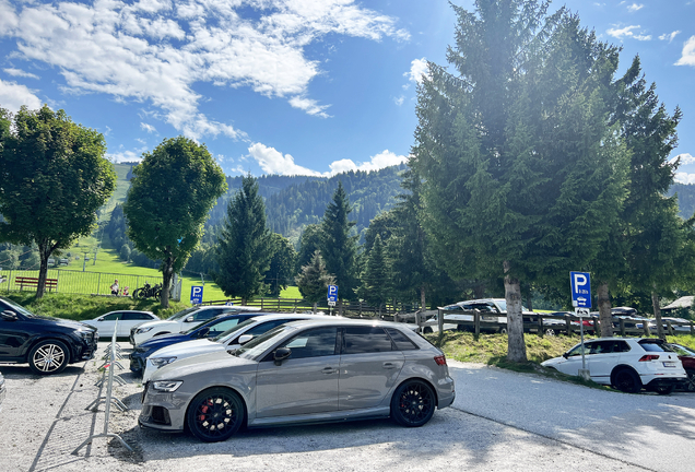 Audi RS3 Sportback 8V 2018