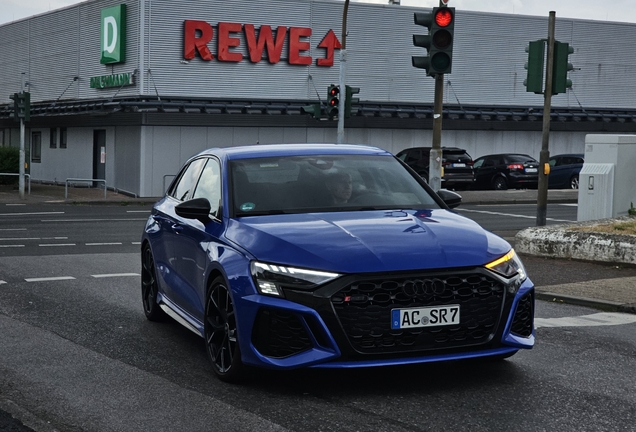 Audi RS3 Sportback 8V