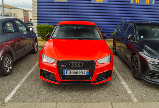 Audi RS3 Sportback 8V