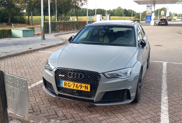 Audi RS3 Sportback 8V
