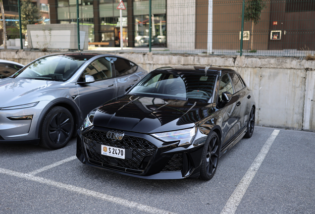 Audi RS3 Sportback 8Y 2025