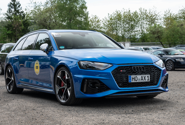 Audi RS4 Avant B9 2020