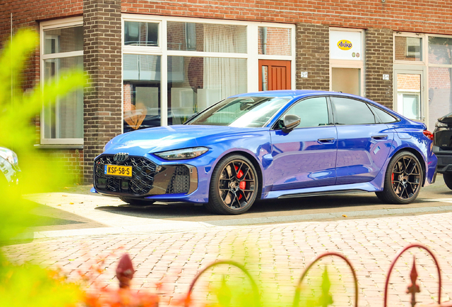 Audi RS5 Sedan B10