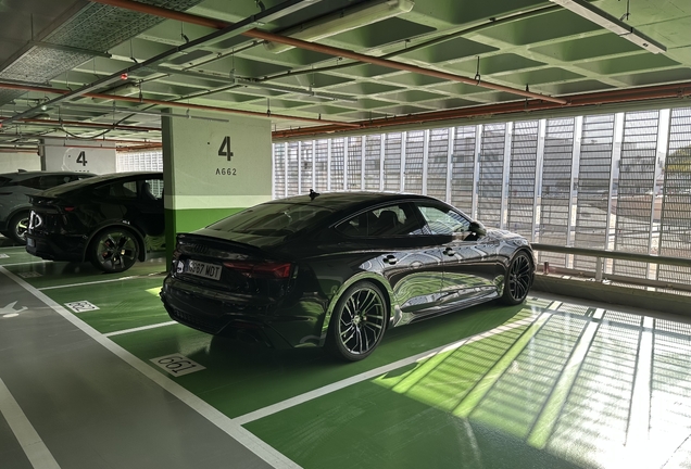 Audi RS5 Sportback B9 2021
