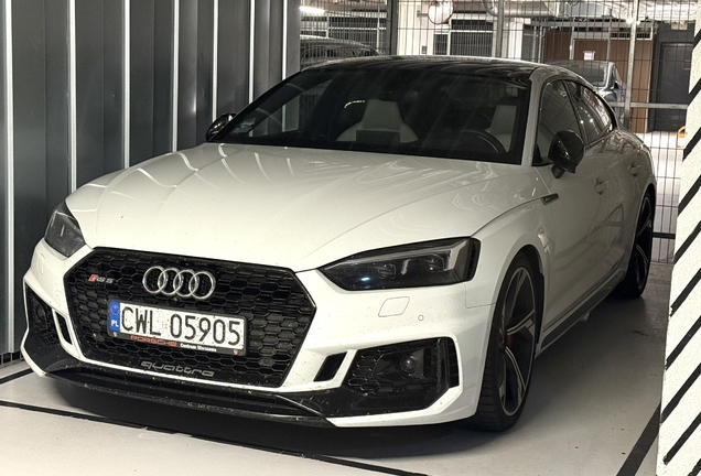 Audi RS5 Sportback B9