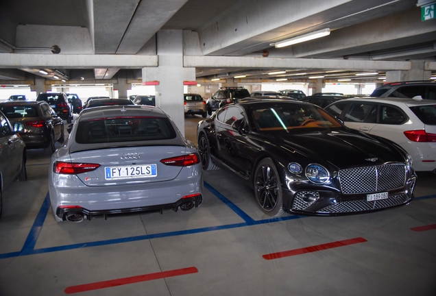 Audi RS5 Sportback B9