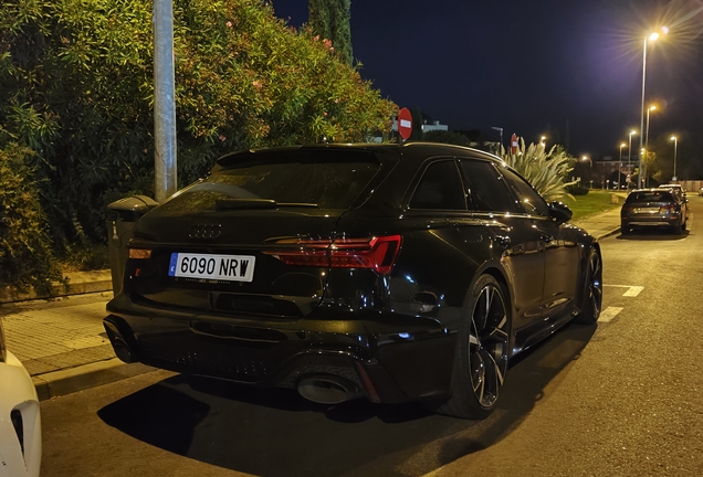 Audi RS6 Avant C8