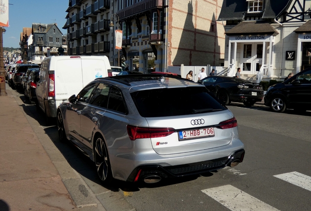 Audi RS6 Avant C8