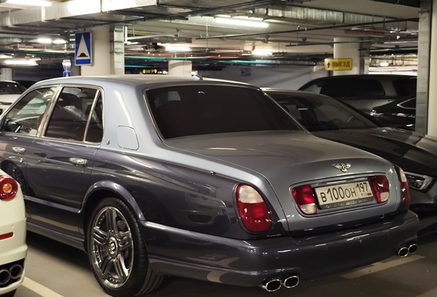 Bentley Arnage T